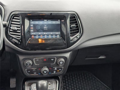 2019 Jeep Compass Altitude