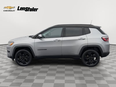 2019 Jeep Compass Altitude