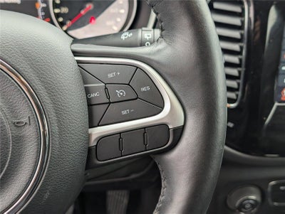 2019 Jeep Compass Altitude