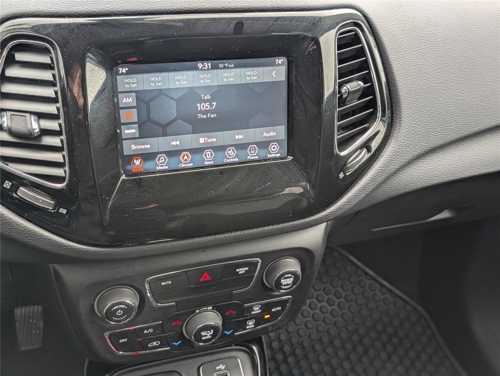 2019 Jeep Compass Altitude