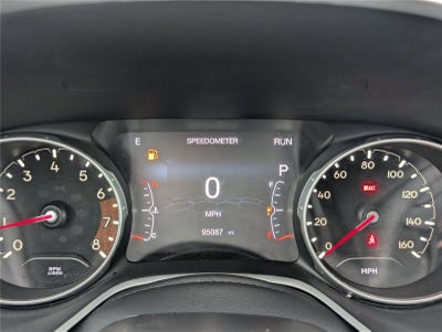 2019 Jeep Compass Altitude