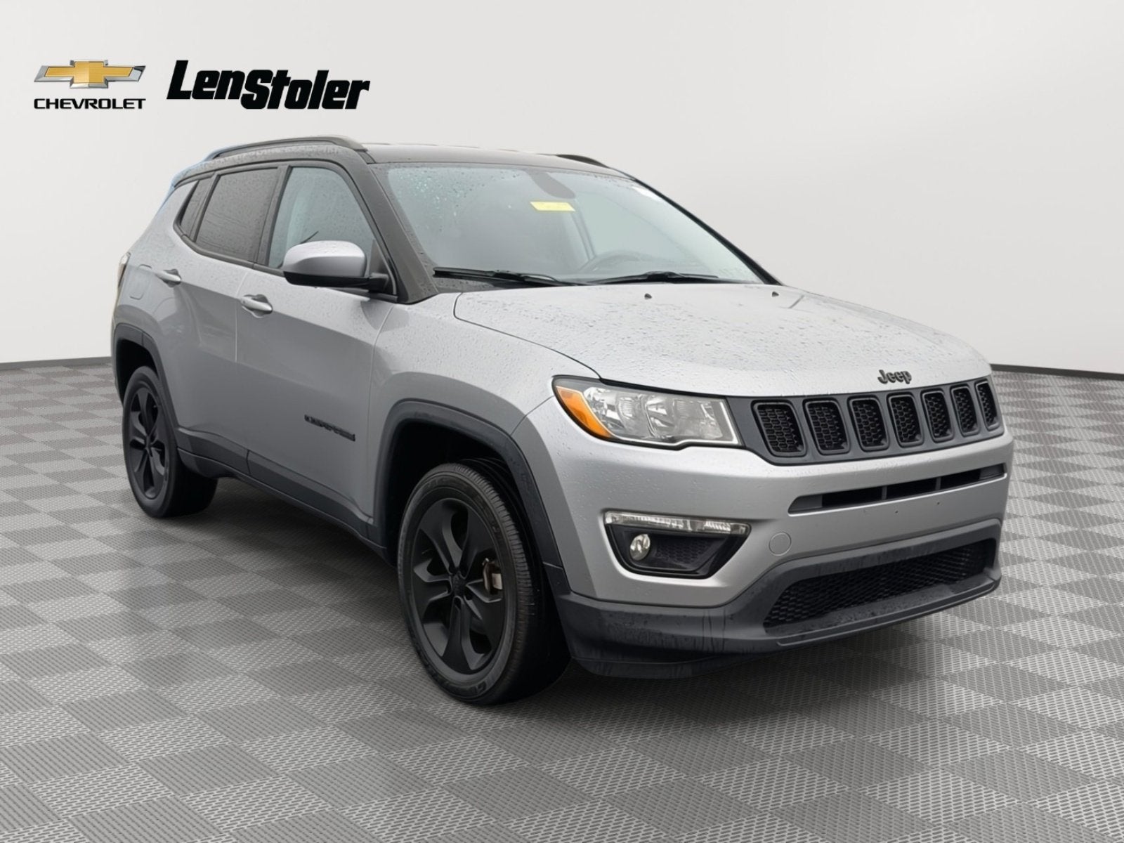 2019 Jeep Compass Altitude