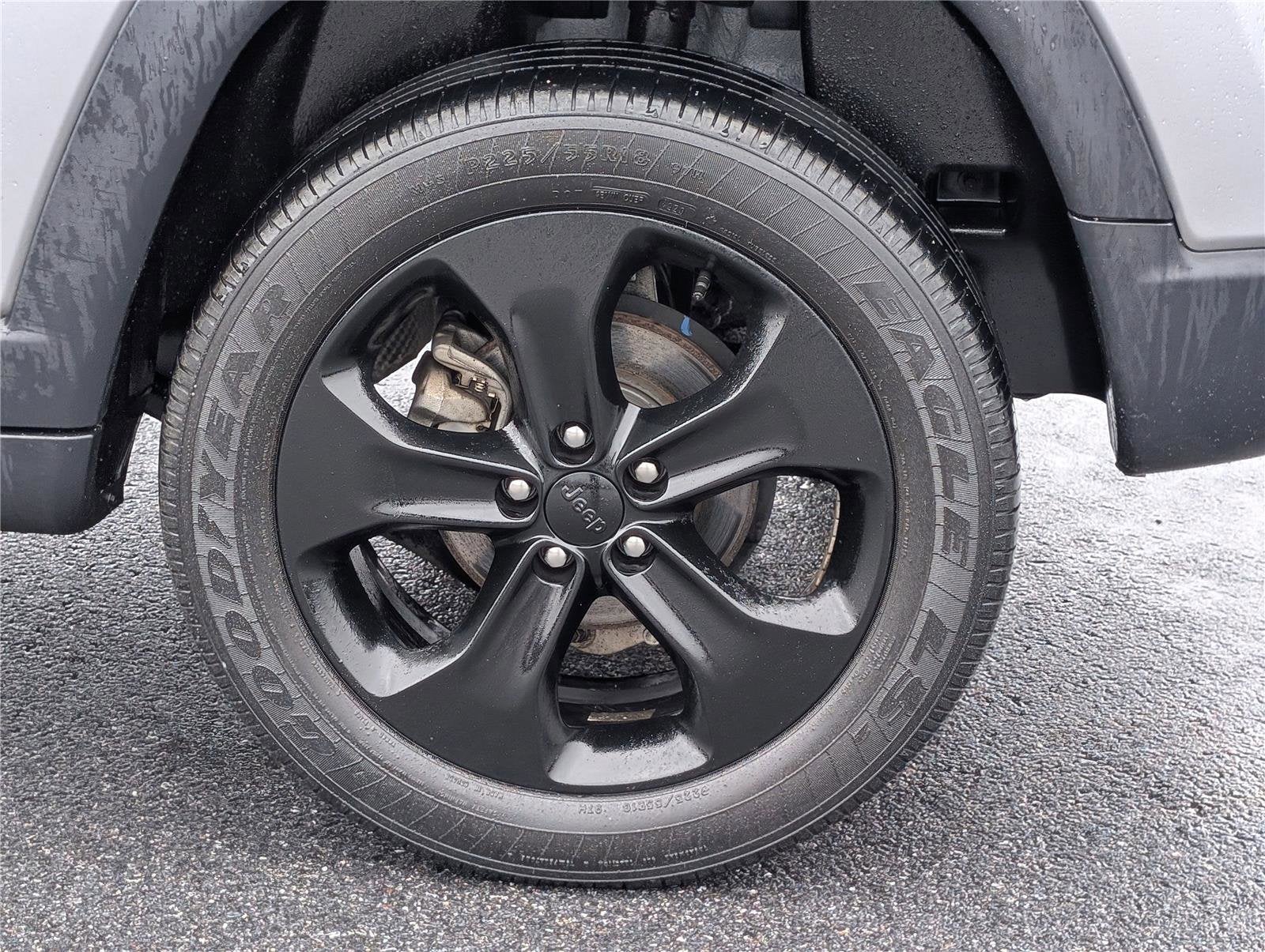 2019 Jeep Compass Altitude