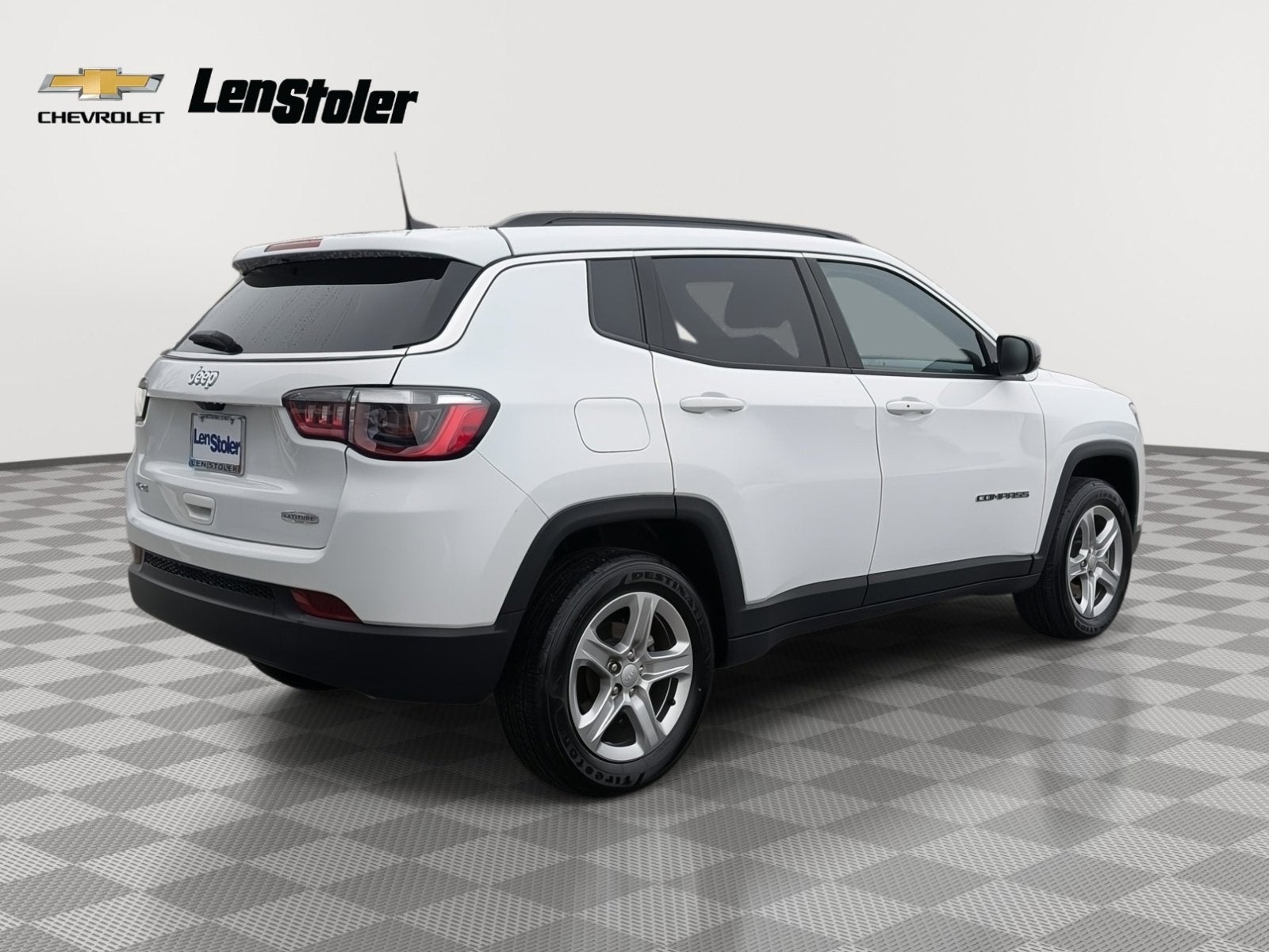 2023 Jeep Compass Latitude