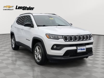 2023 Jeep Compass Latitude