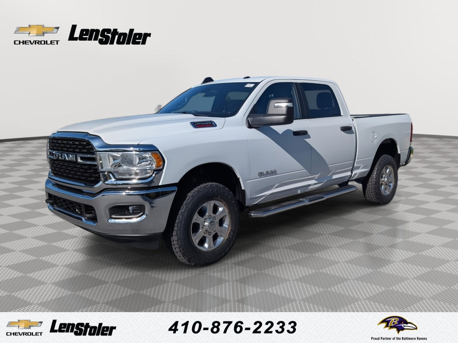 2023 RAM 2500 Big Horn