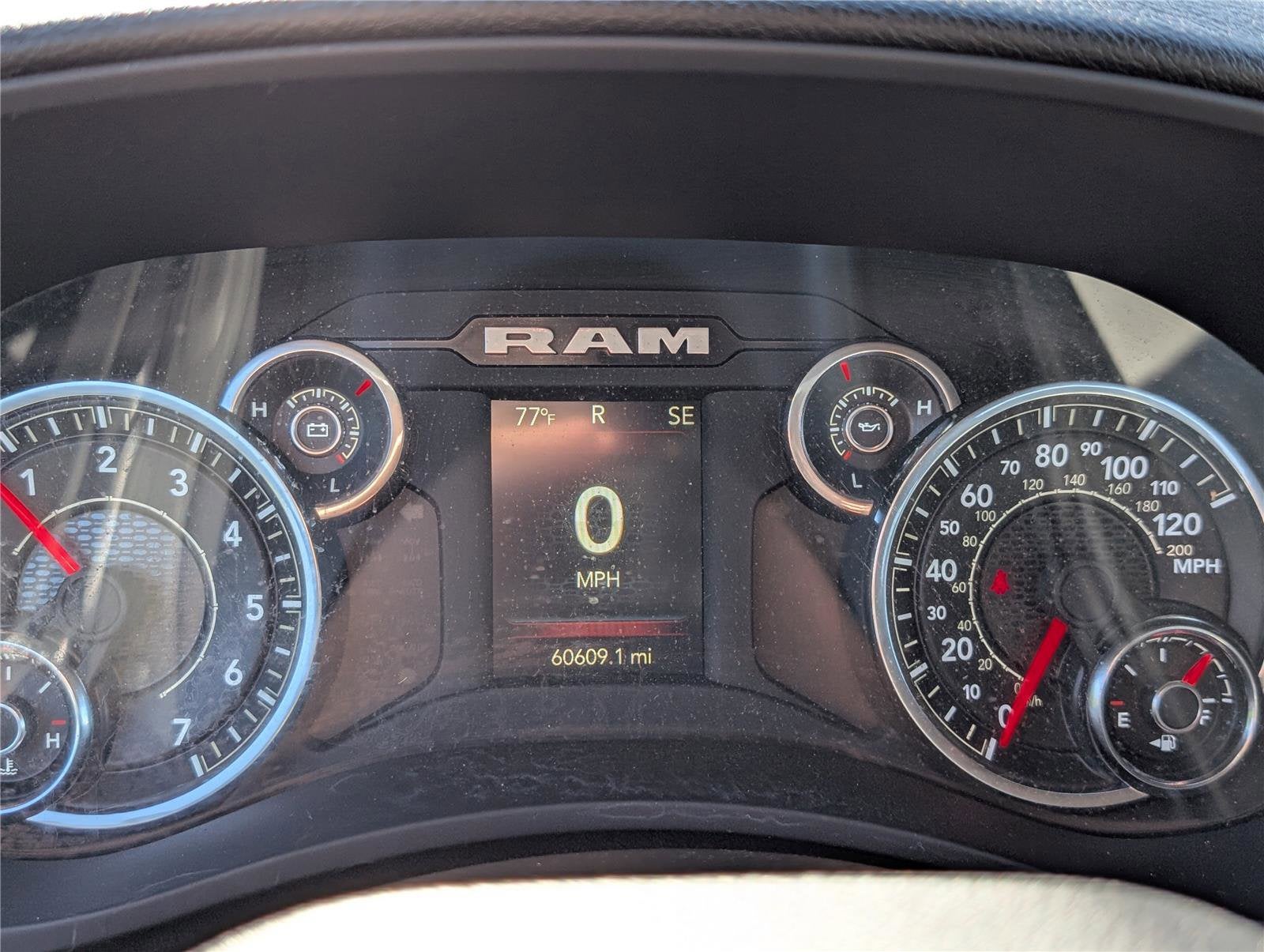 2023 RAM 2500 Big Horn