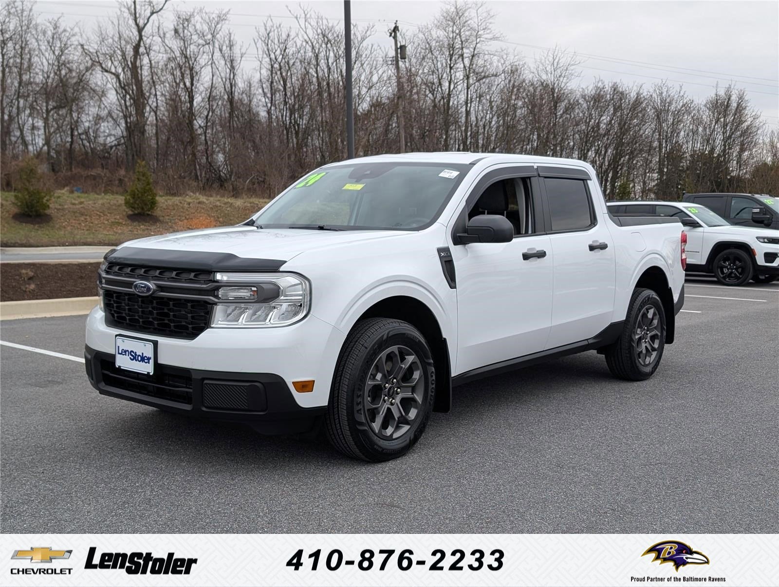 2024 Ford Maverick XLT