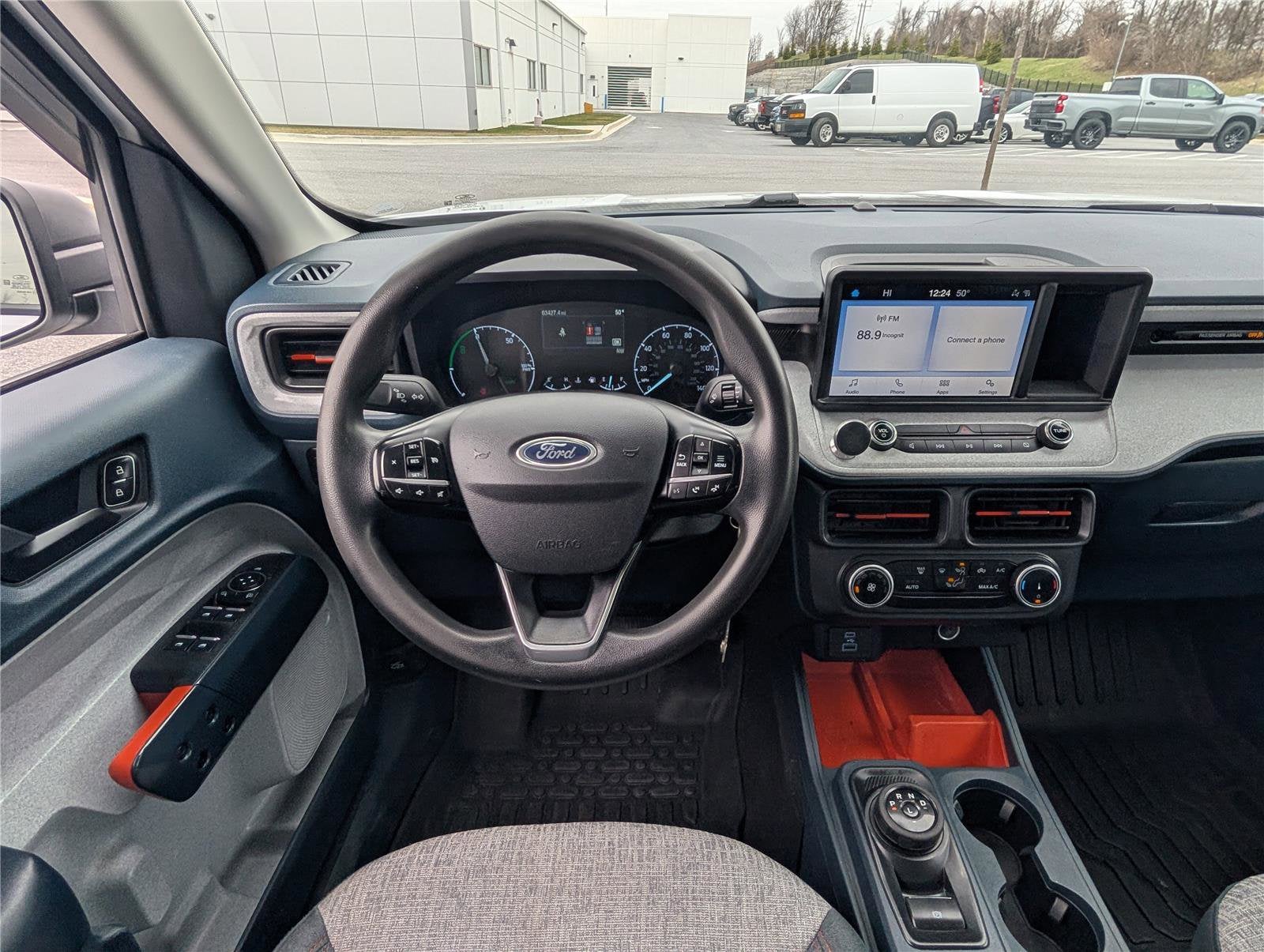 2024 Ford Maverick XLT