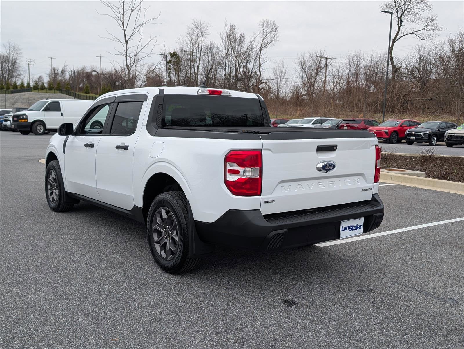 2024 Ford Maverick XLT