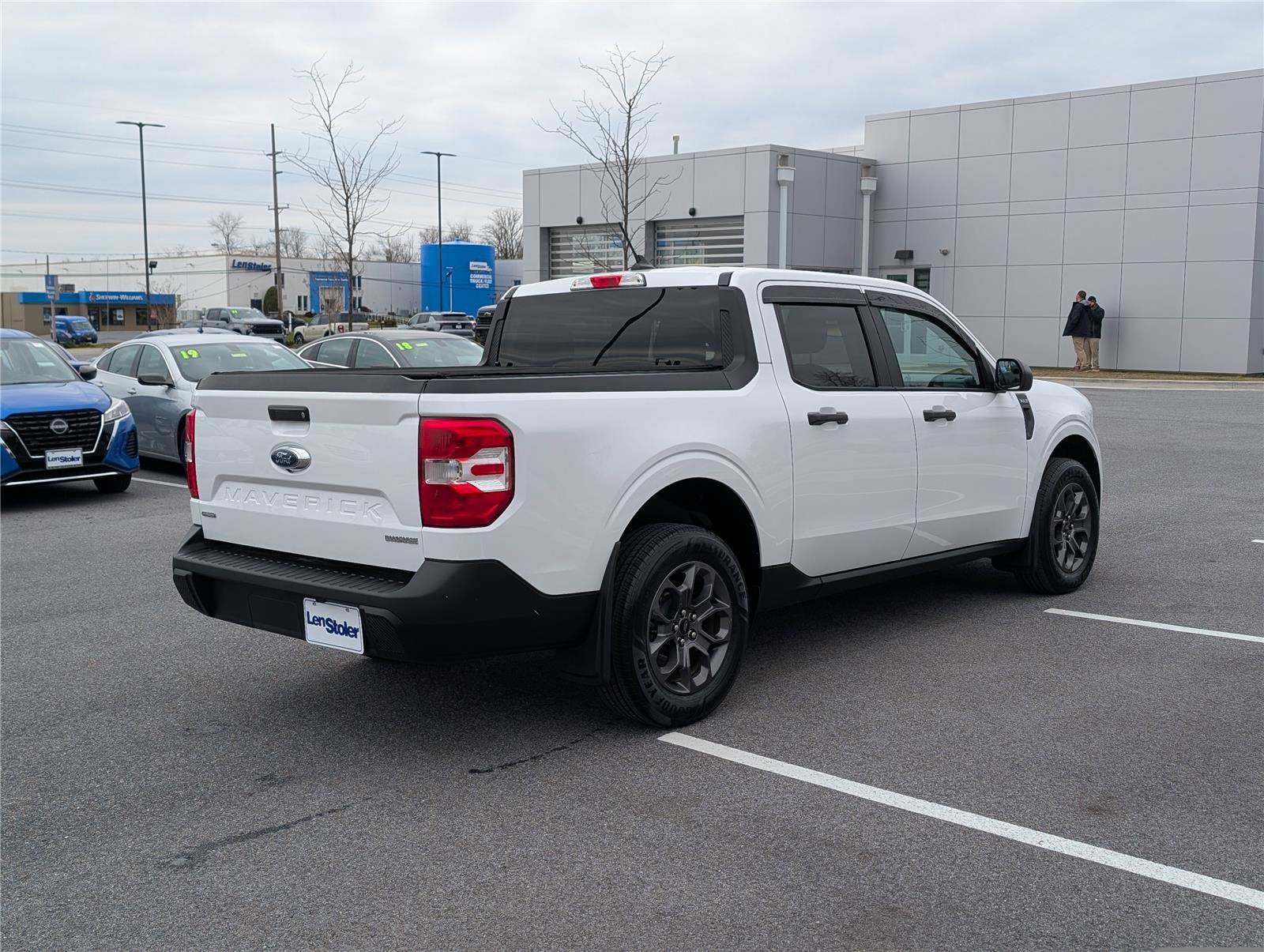 2024 Ford Maverick XLT