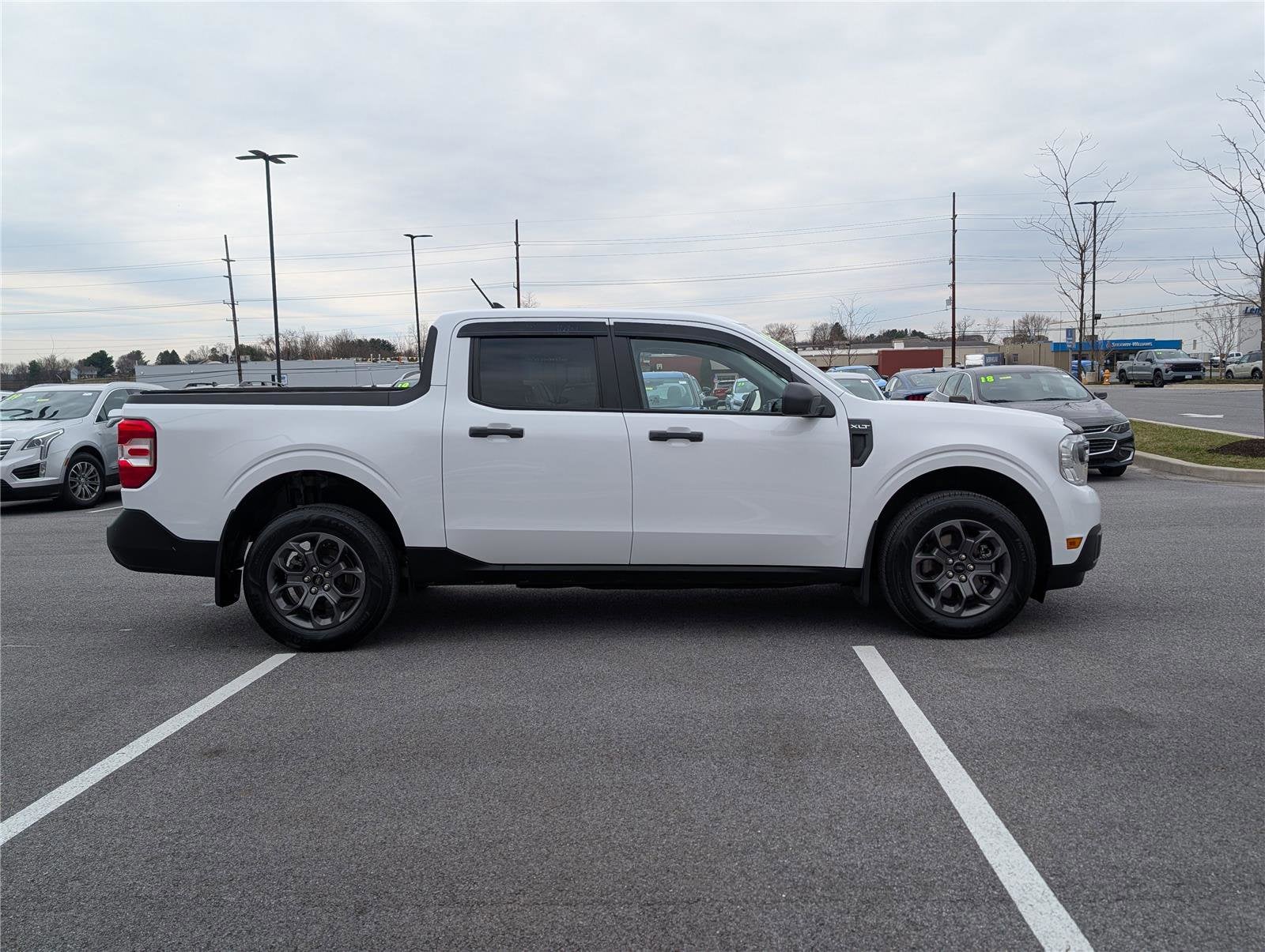 2024 Ford Maverick XLT