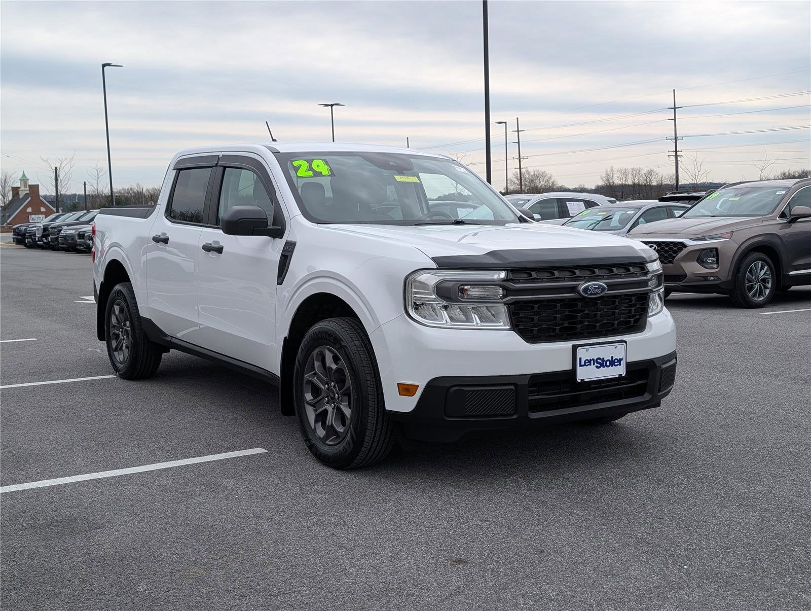 2024 Ford Maverick XLT