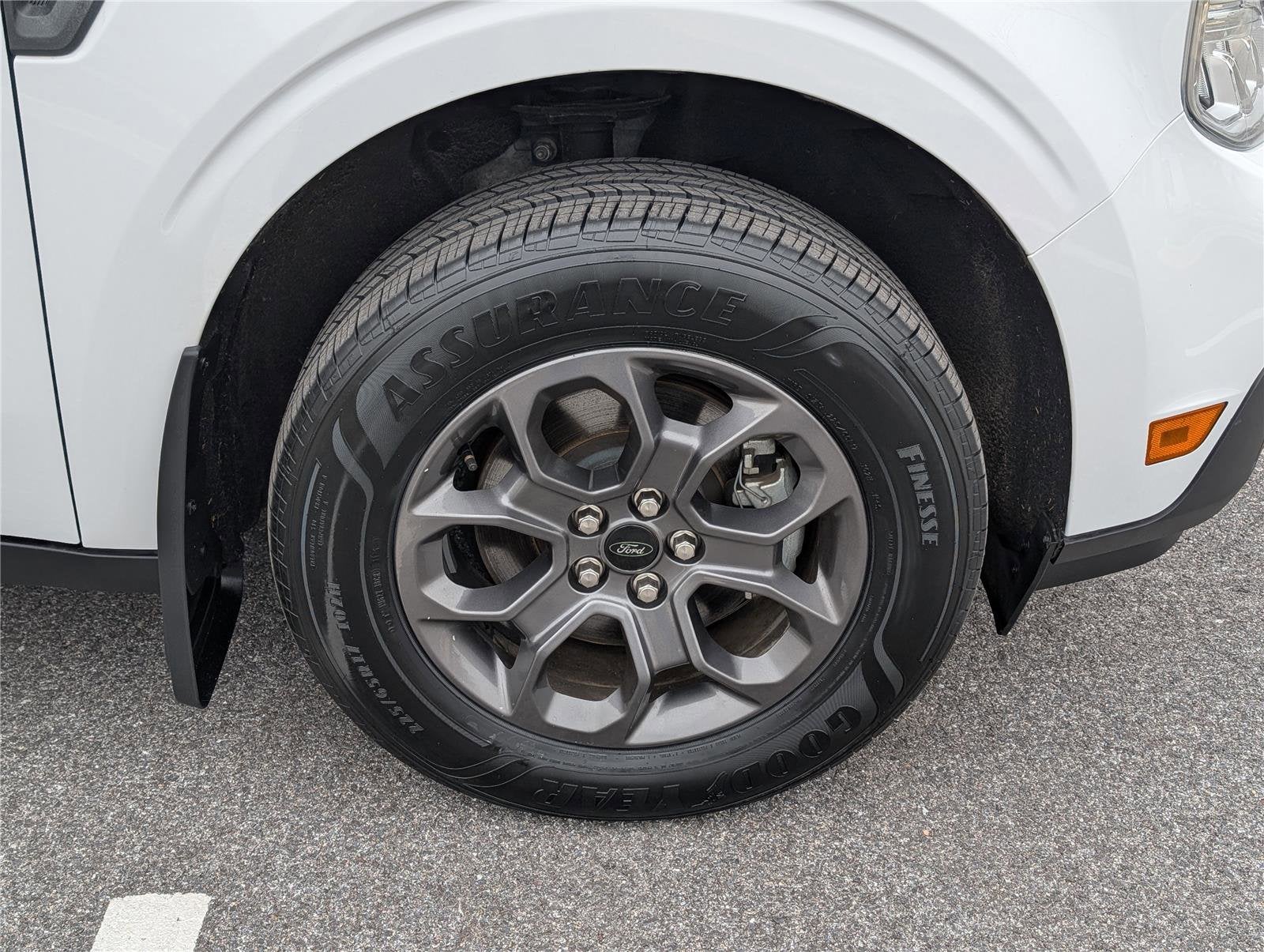 2024 Ford Maverick XLT