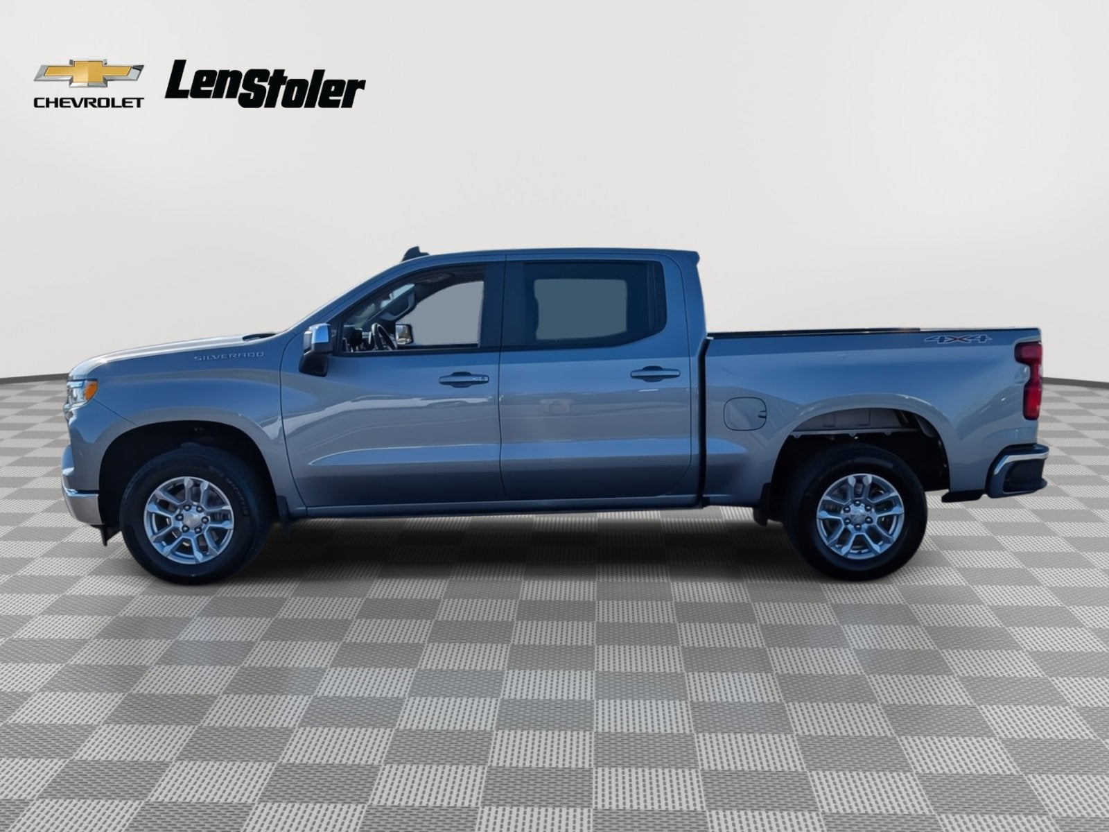 2023 Chevrolet Silverado 1500 LT (2FL)