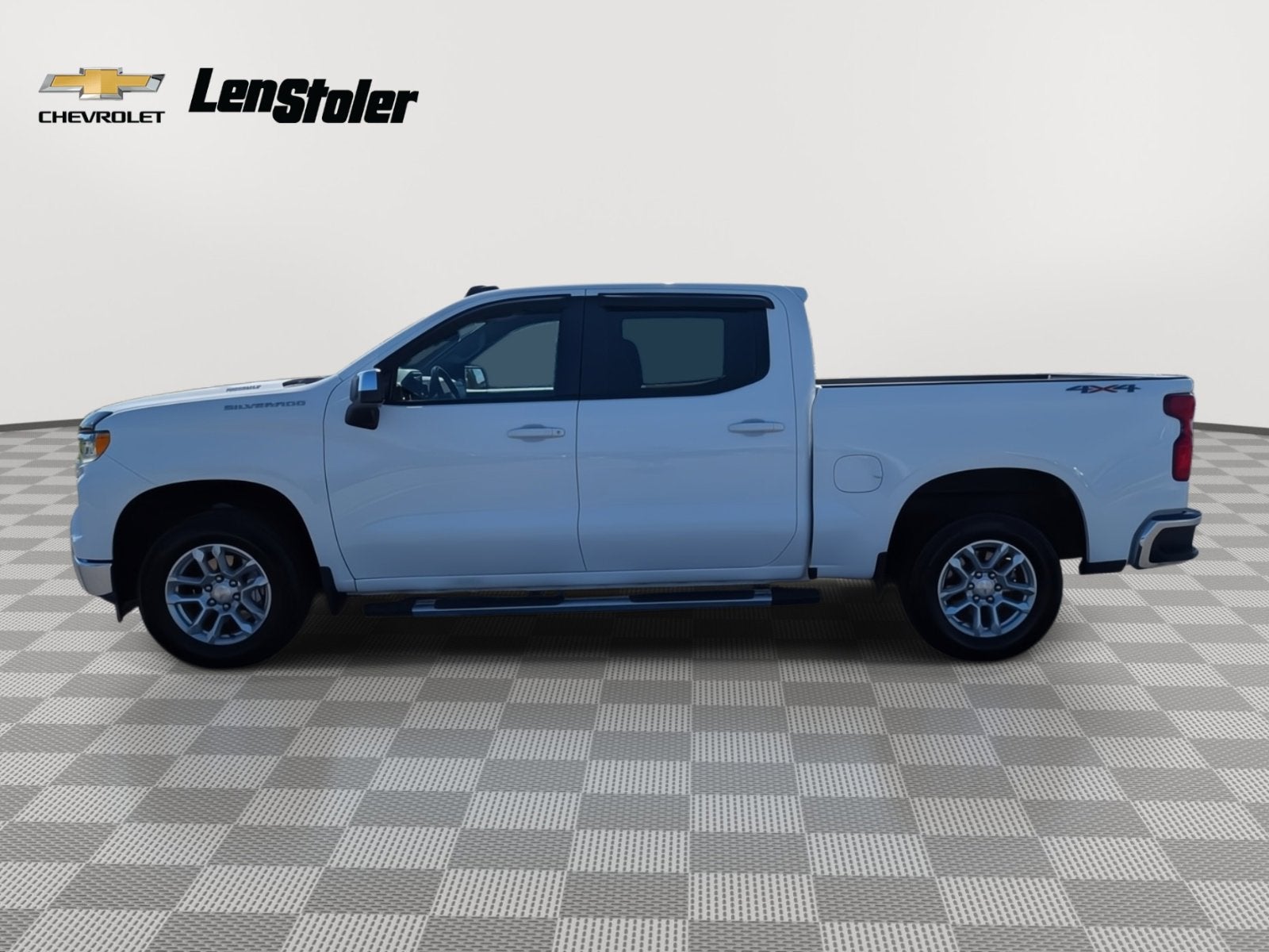 2023 Chevrolet Silverado 1500 LT (2FL)
