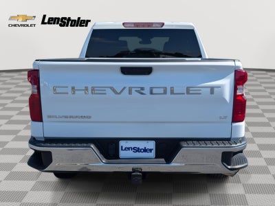 2023 Chevrolet Silverado 1500 LT (2FL)