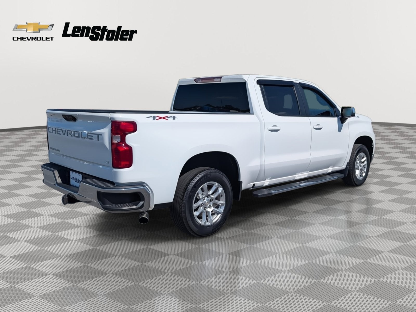 2023 Chevrolet Silverado 1500 LT (2FL)