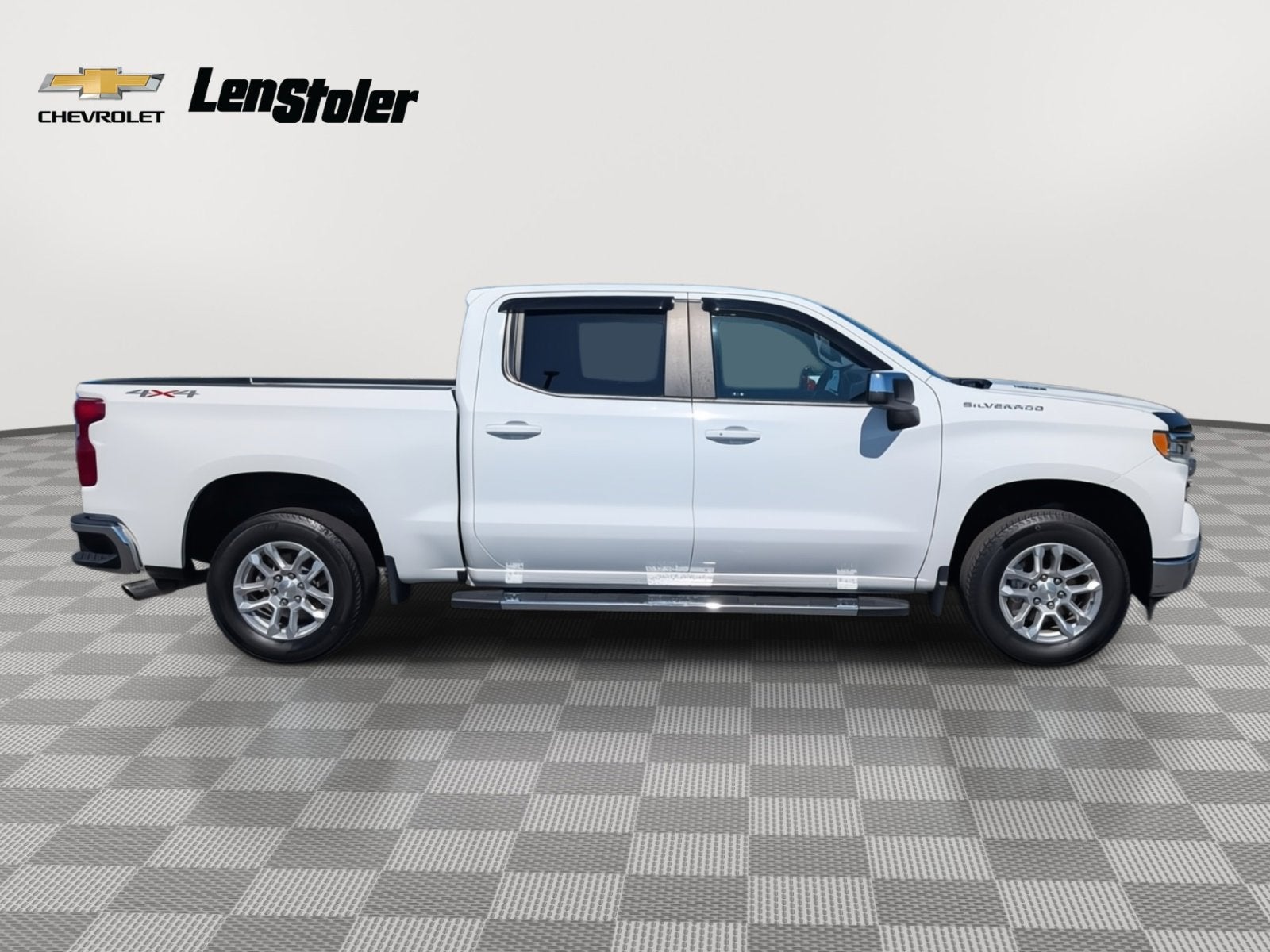 2023 Chevrolet Silverado 1500 LT (2FL)