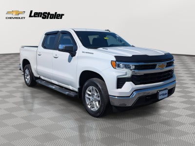 2023 Chevrolet Silverado 1500 LT (2FL)