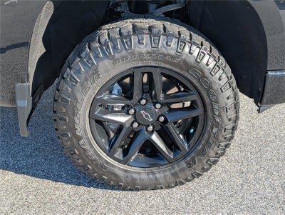 2023 Chevrolet Silverado 1500 Custom Trail Boss