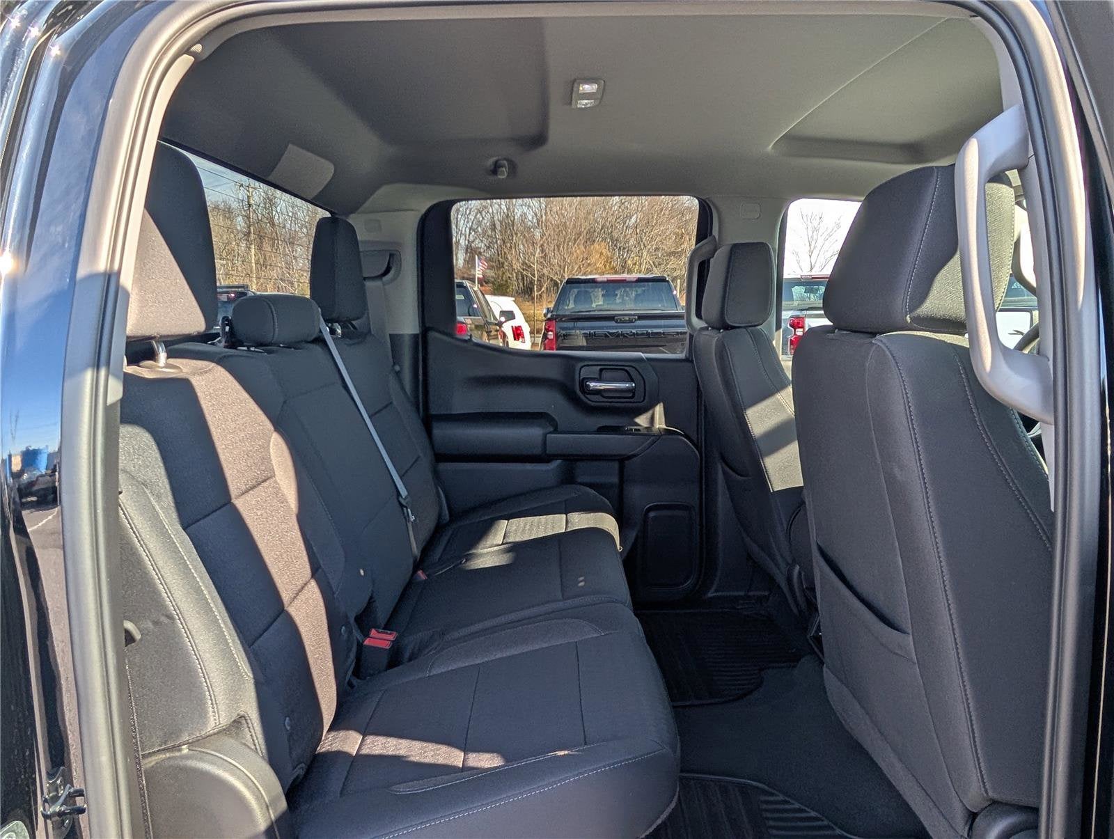 2023 Chevrolet Silverado 1500 Custom Trail Boss