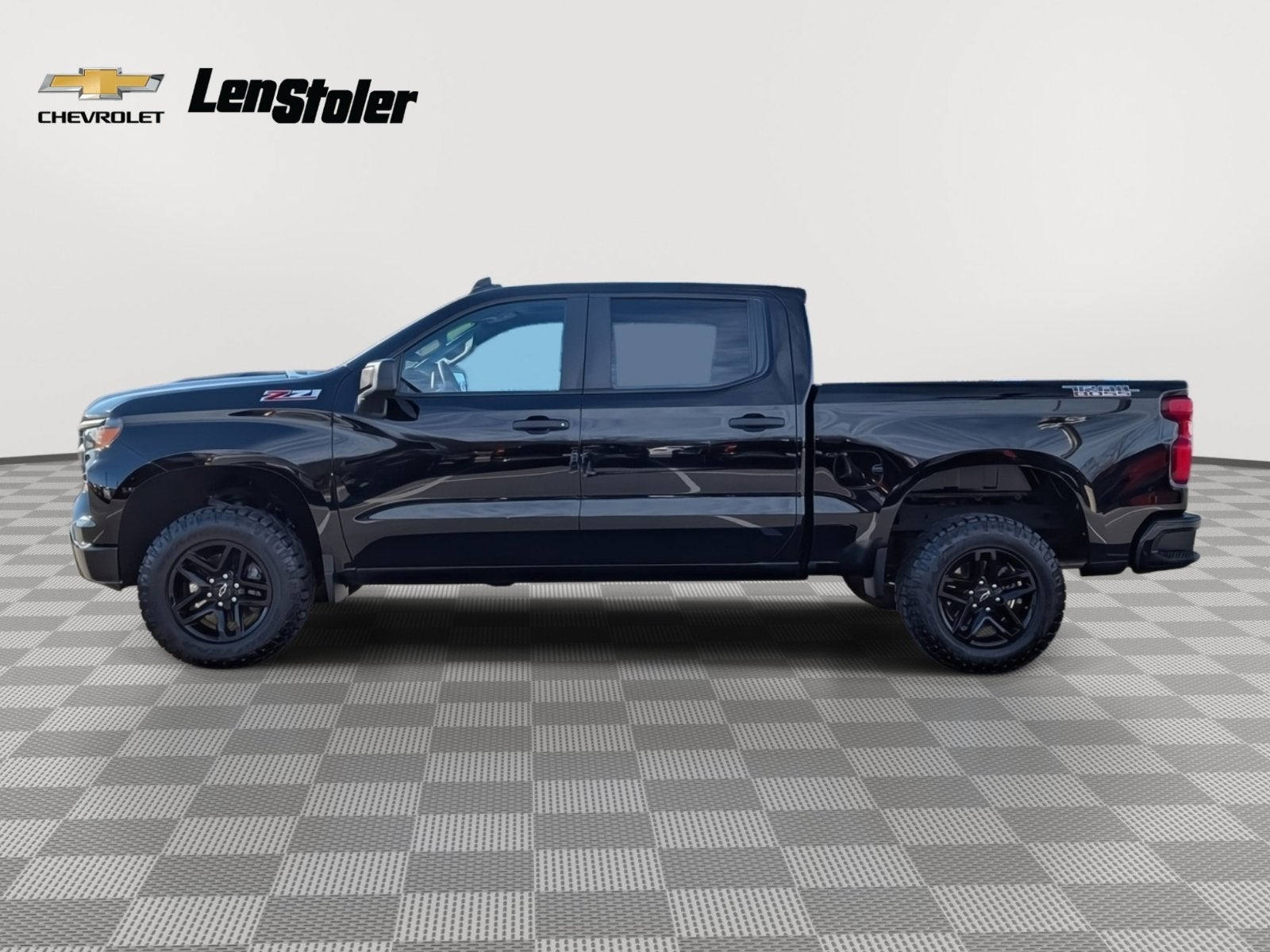 2023 Chevrolet Silverado 1500 Custom Trail Boss