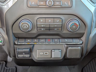 2023 Chevrolet Silverado 1500 Custom Trail Boss