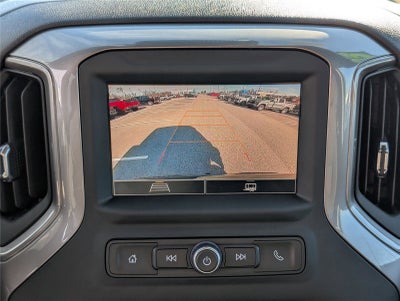 2023 Chevrolet Silverado 1500 Custom Trail Boss