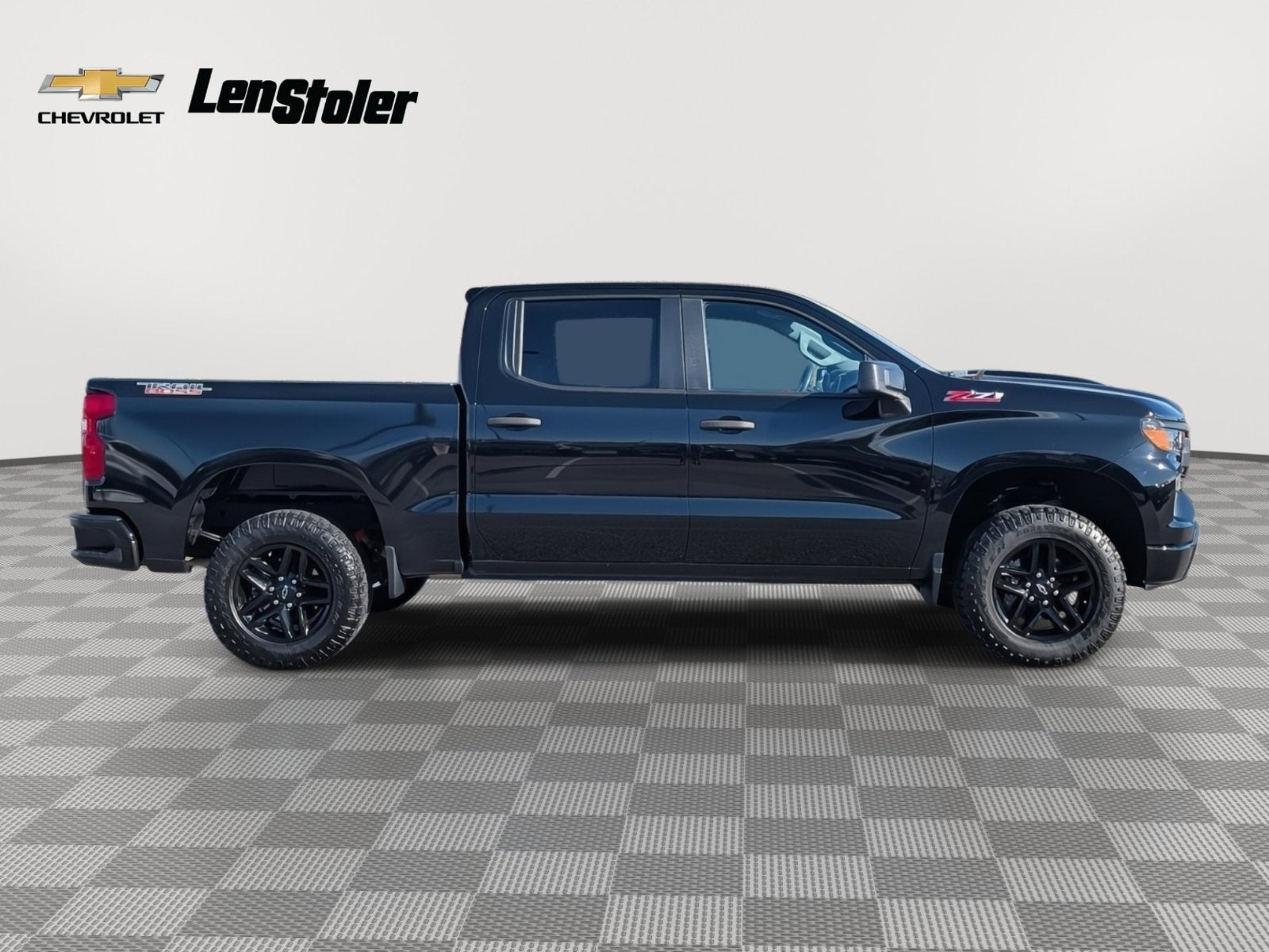 2023 Chevrolet Silverado 1500 Custom Trail Boss