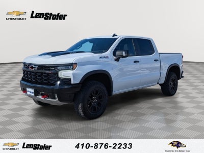 2024 Chevrolet Silverado 1500 ZR2