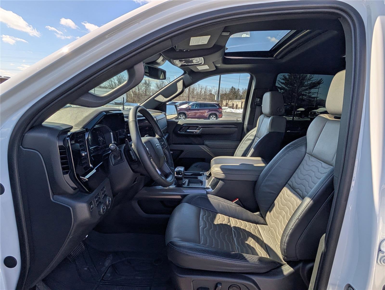 2024 Chevrolet Silverado 1500 ZR2