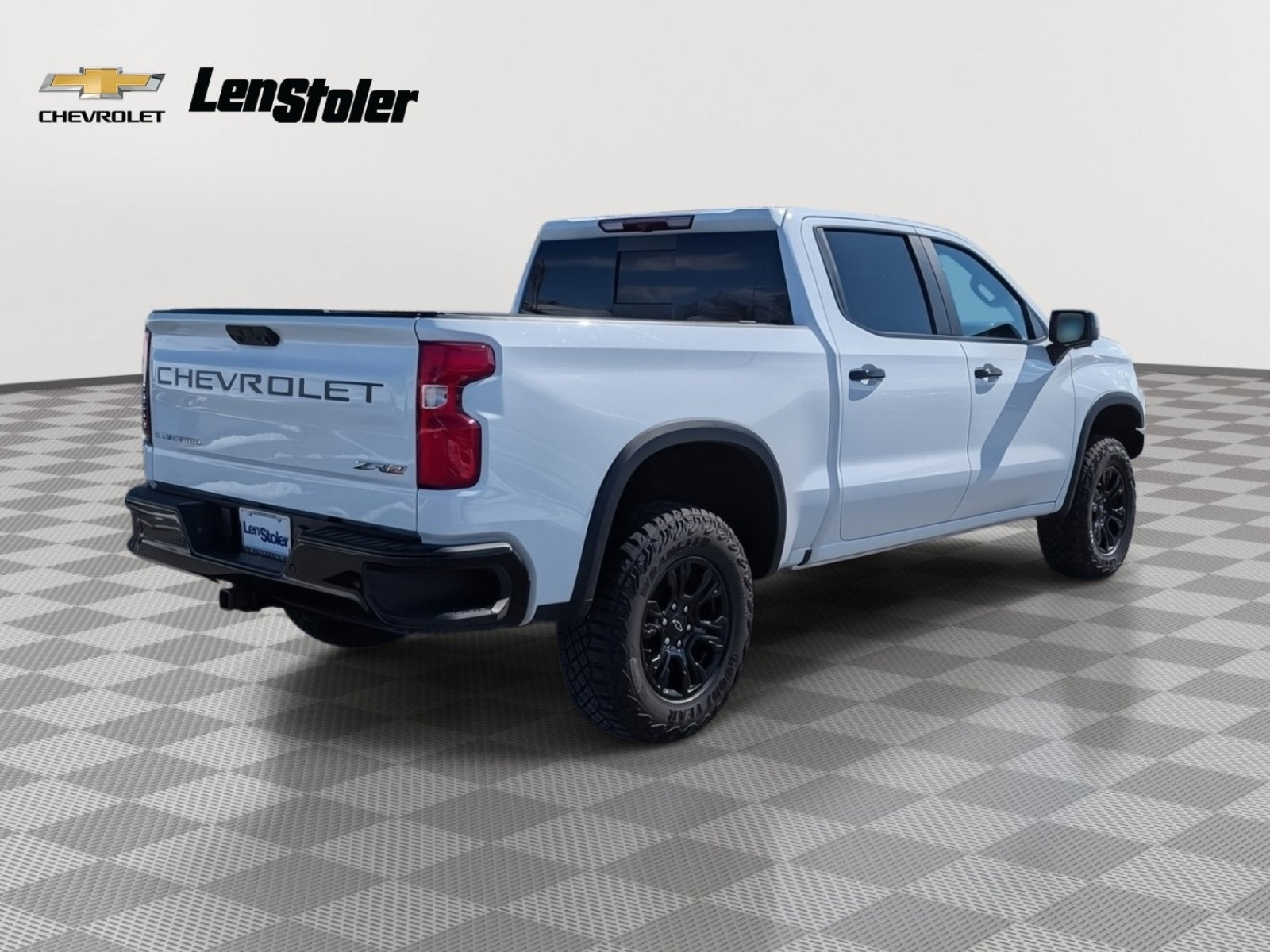 2024 Chevrolet Silverado 1500 ZR2