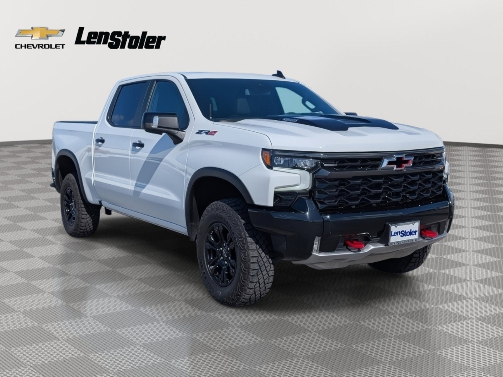 2024 Chevrolet Silverado 1500 ZR2