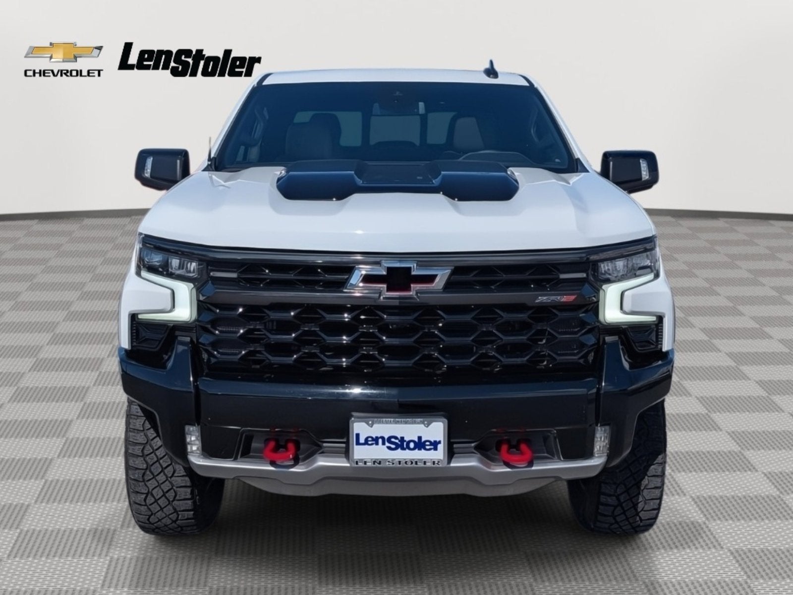 2024 Chevrolet Silverado 1500 ZR2