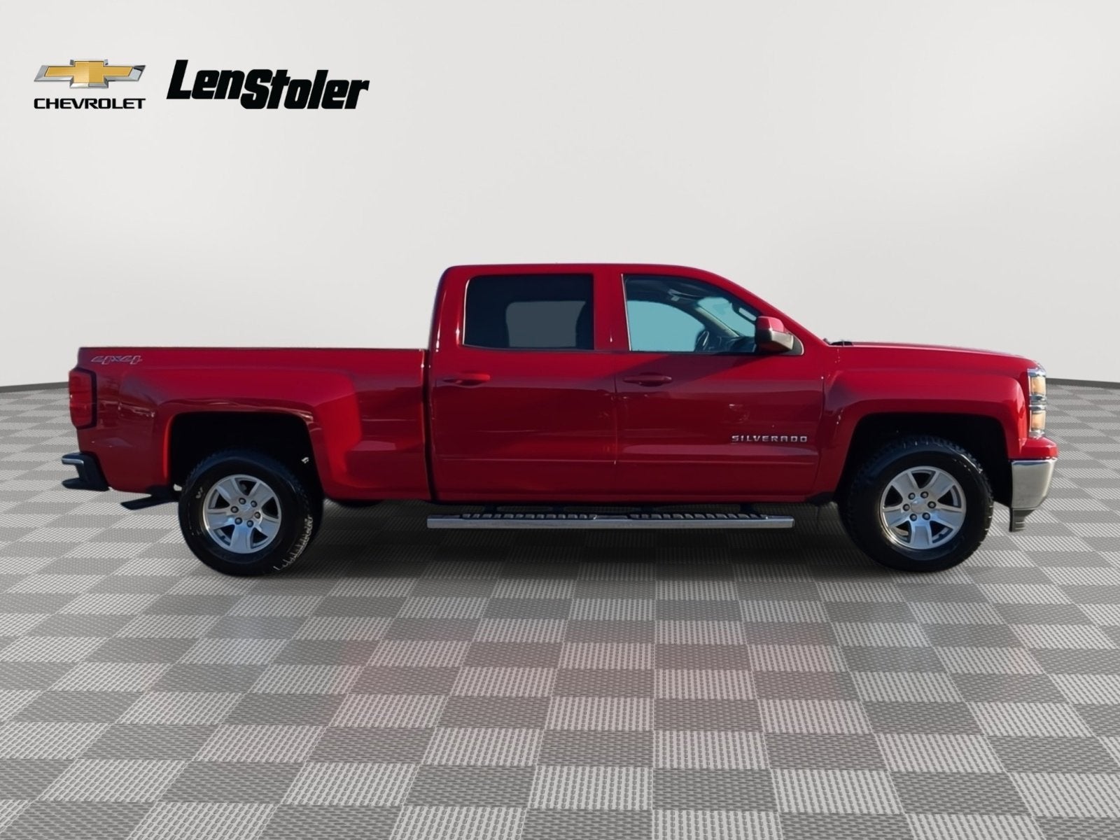 2015 Chevrolet Silverado 1500 LT