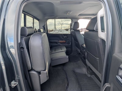 2018 Chevrolet Silverado 1500 High Country