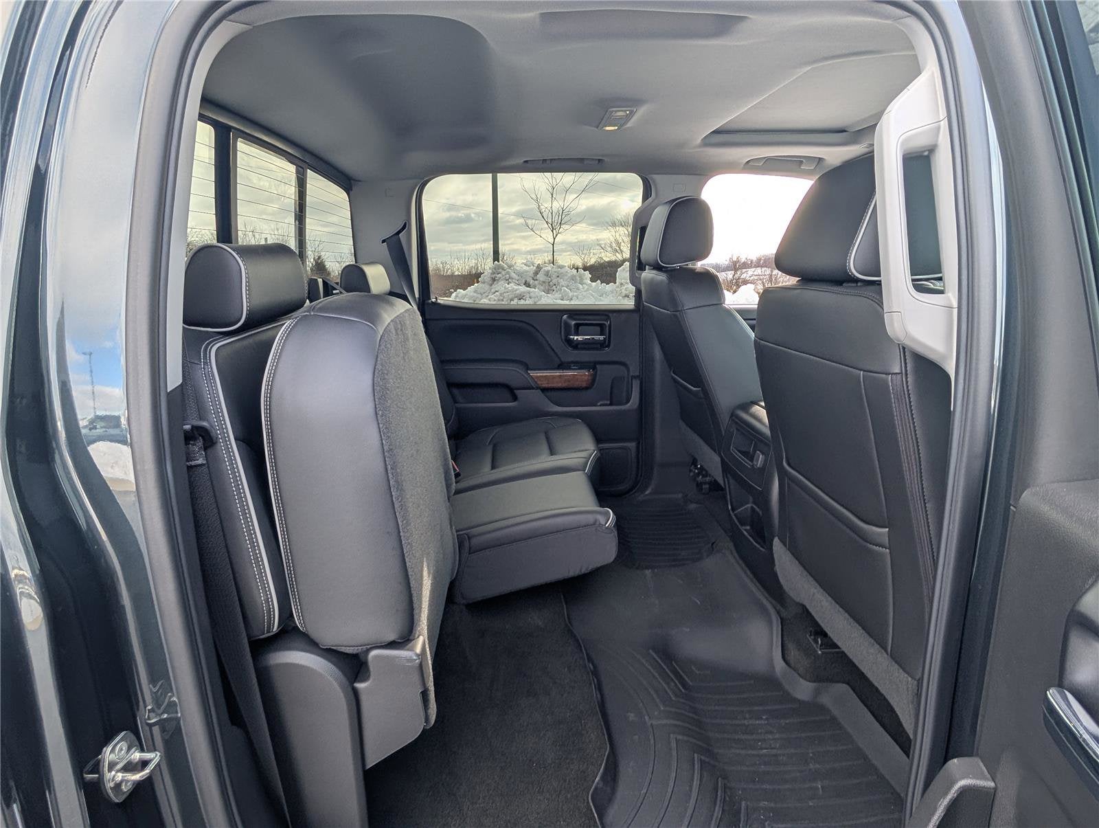 2018 Chevrolet Silverado 1500 High Country