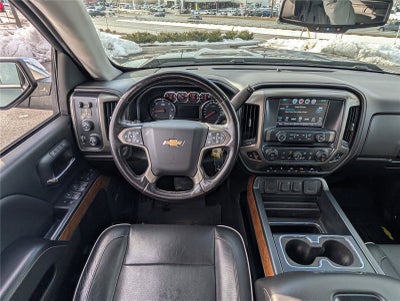 2018 Chevrolet Silverado 1500 High Country