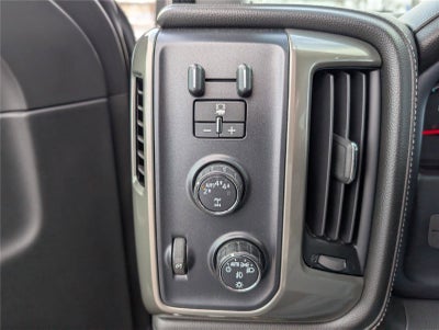 2018 Chevrolet Silverado 1500 High Country