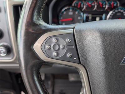 2018 Chevrolet Silverado 1500 High Country