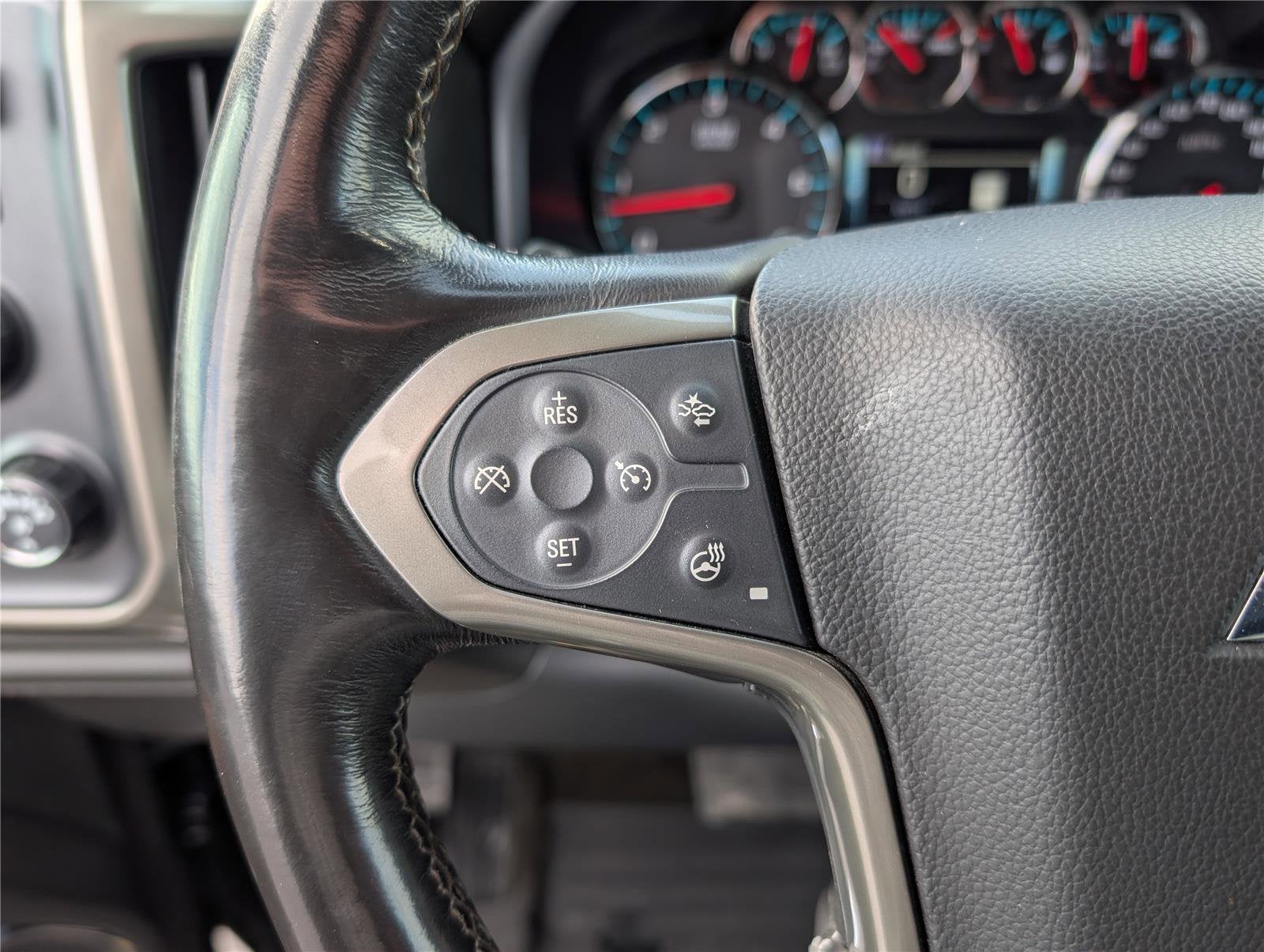 2018 Chevrolet Silverado 1500 High Country