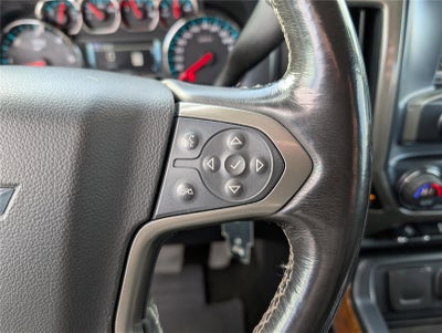 2018 Chevrolet Silverado 1500 High Country