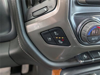 2018 Chevrolet Silverado 1500 High Country