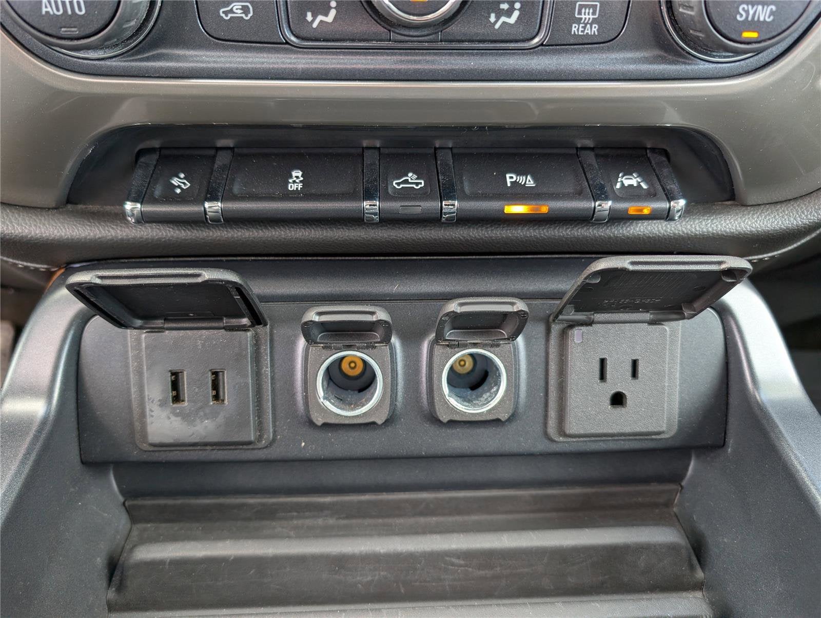 2018 Chevrolet Silverado 1500 High Country