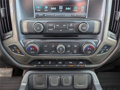 2018 Chevrolet Silverado 1500 High Country