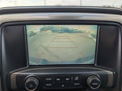 2018 Chevrolet Silverado 1500 High Country