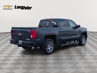 2018 Chevrolet Silverado 1500 High Country