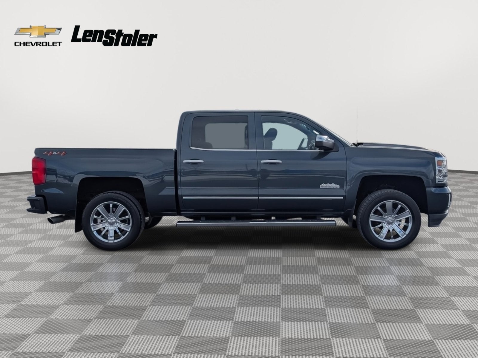 2018 Chevrolet Silverado 1500 High Country