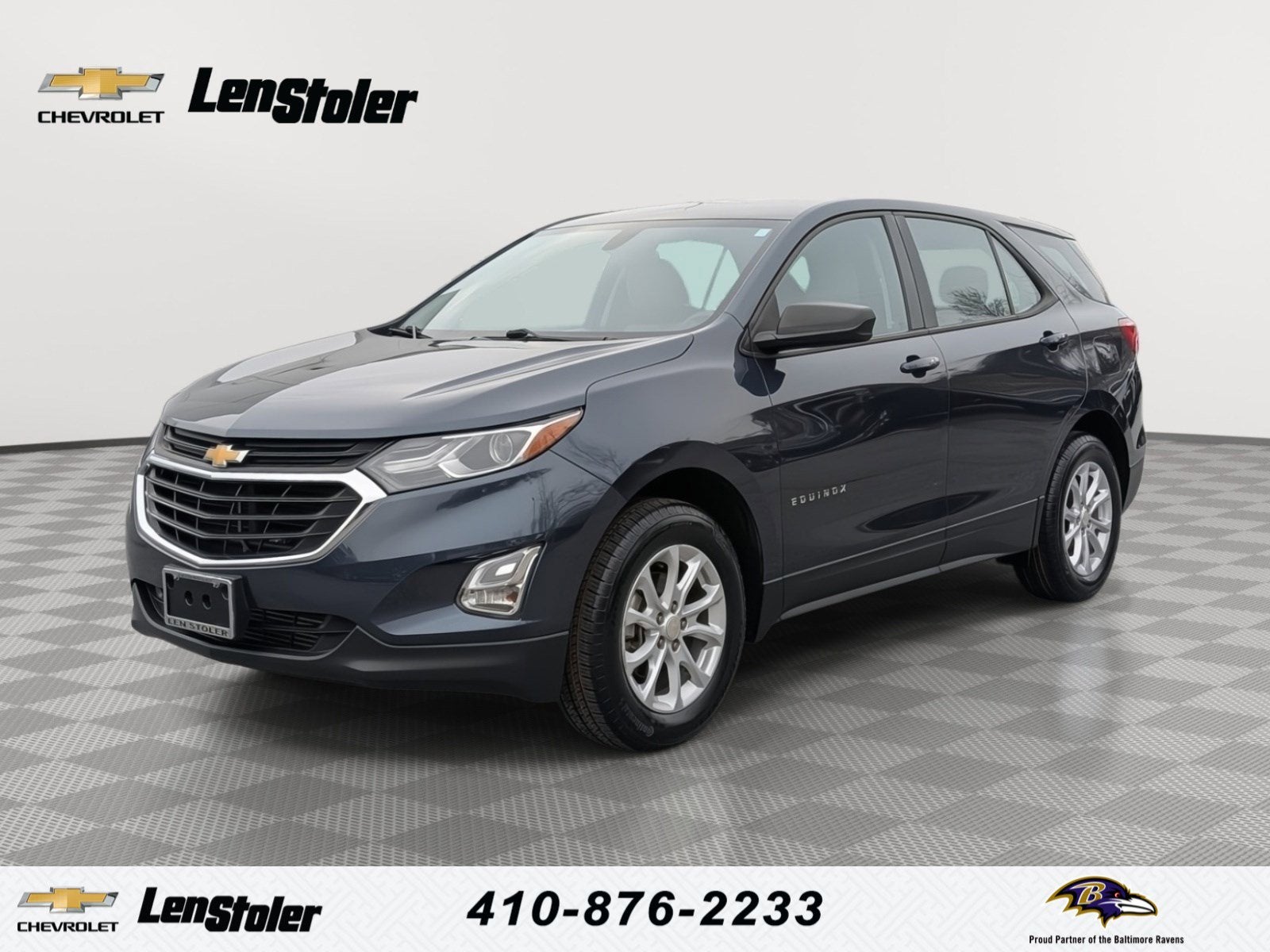 2018 Chevrolet Equinox LS
